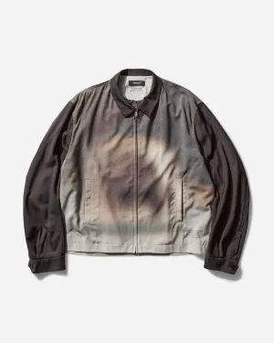Herren Robert Bosisio Wolljacke Dunkelbraun