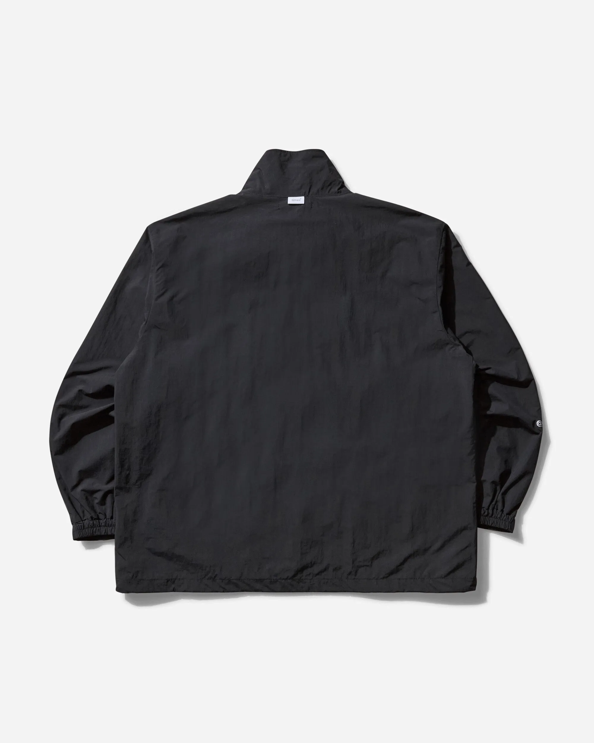 Herren Trackjacke Schwarz