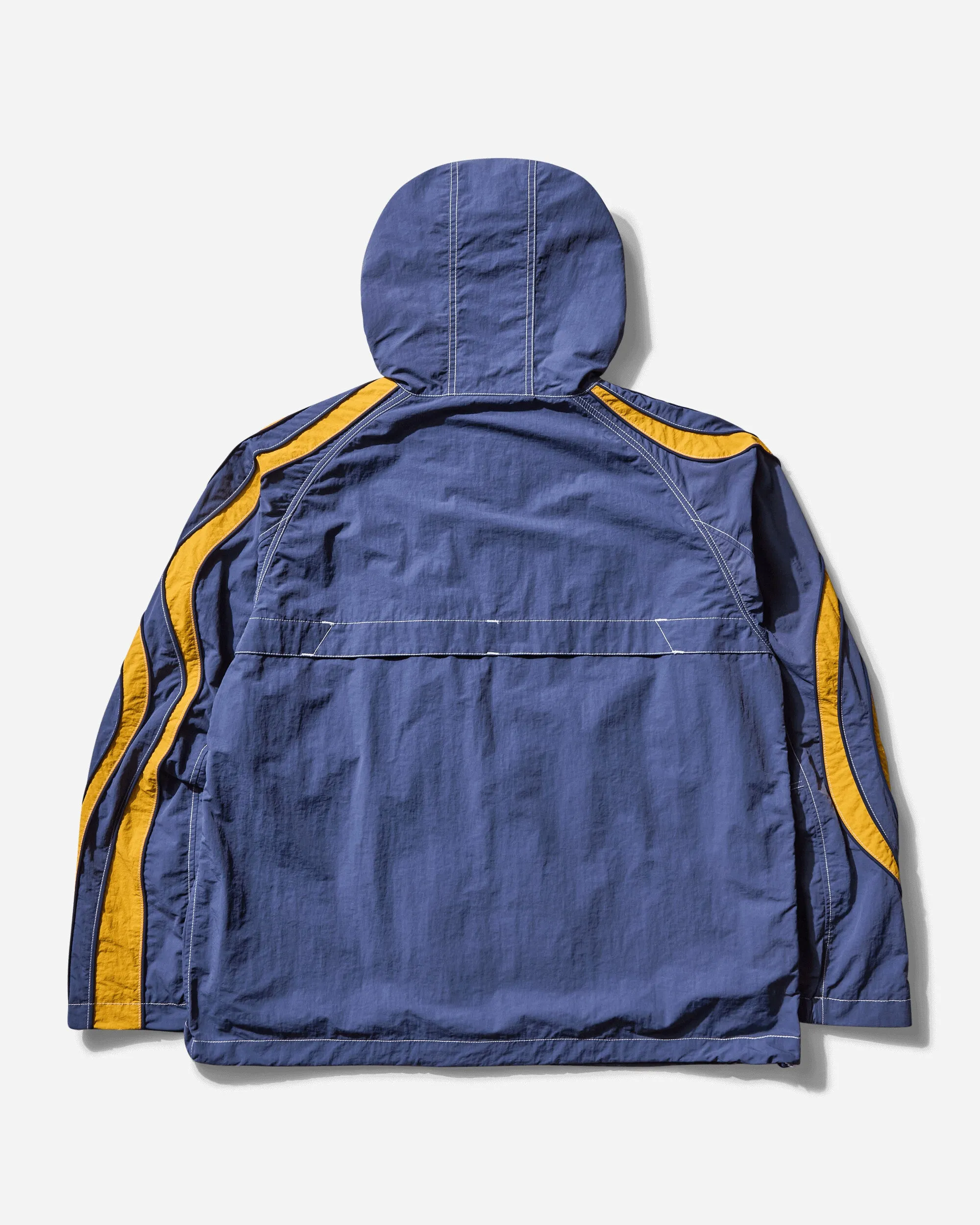 Herren Ufo Windbreaker Jacke Marineblau