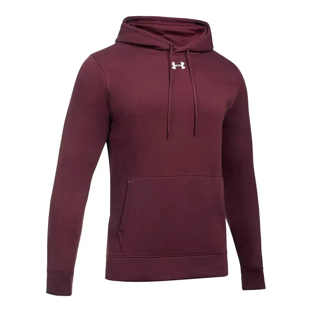 Under Armour Hustle Team Hoody Herrenbekleidung von Under Armour