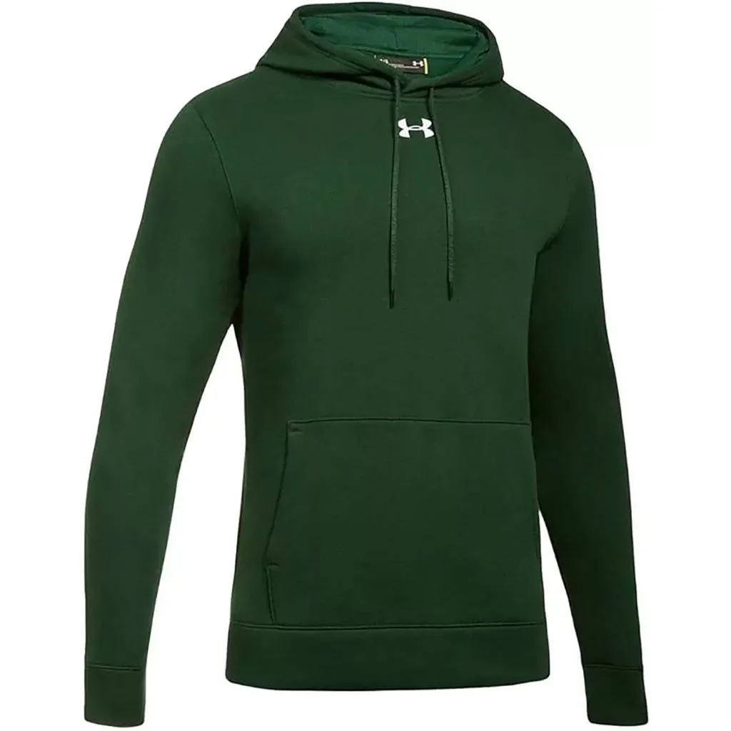 Under Armour Hustle Team Hoody Herrenbekleidung von Under Armour