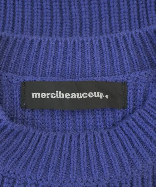 Mercibeaucoup, Pullover