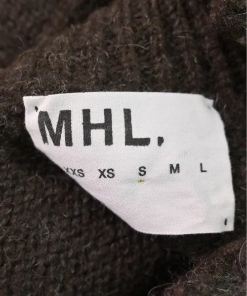 MHL. Pullover