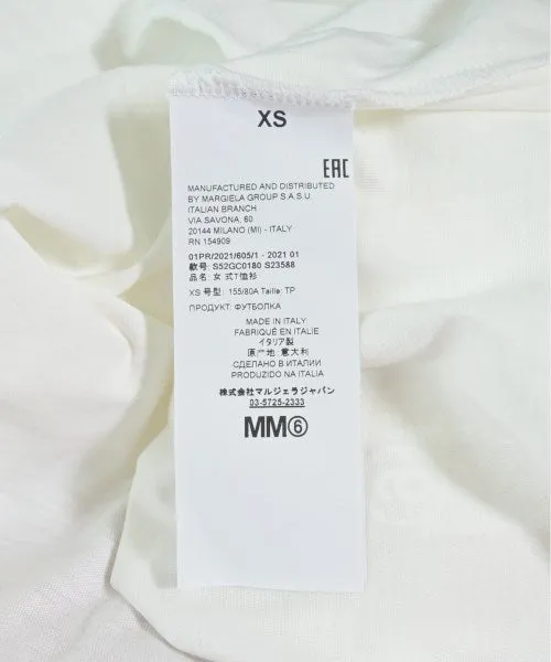 MM6 T-Shirts/Oberteile