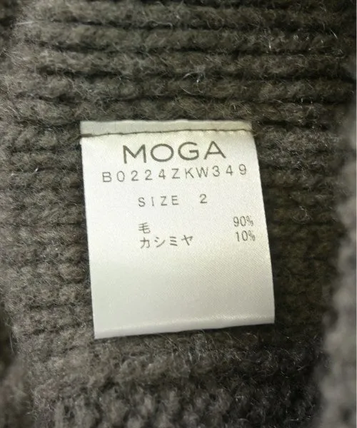 MOGA Pullover
