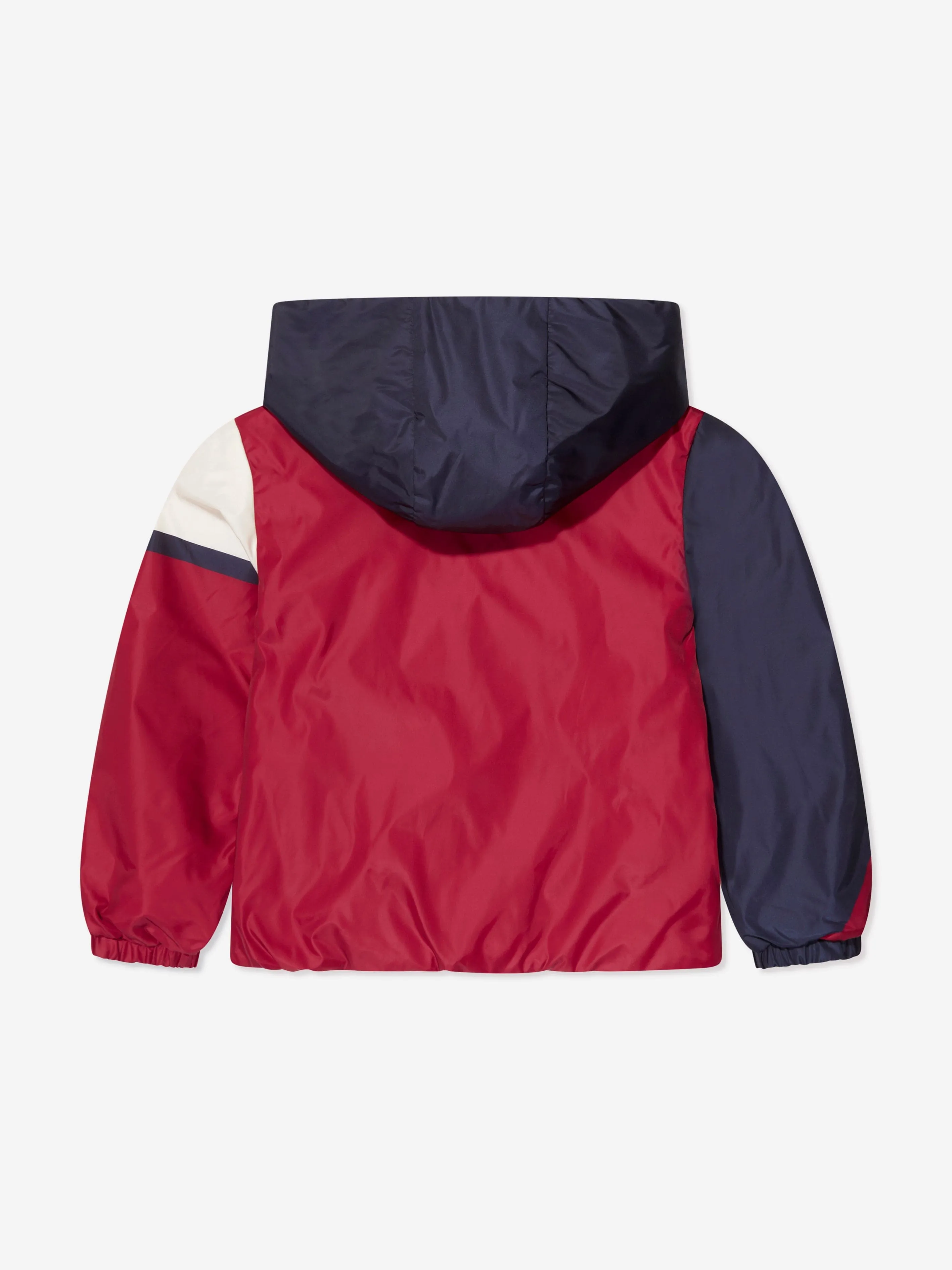 Moncler Jungen Logo Jacke