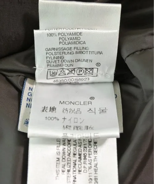 MONCLER Daunenjacken/Westen