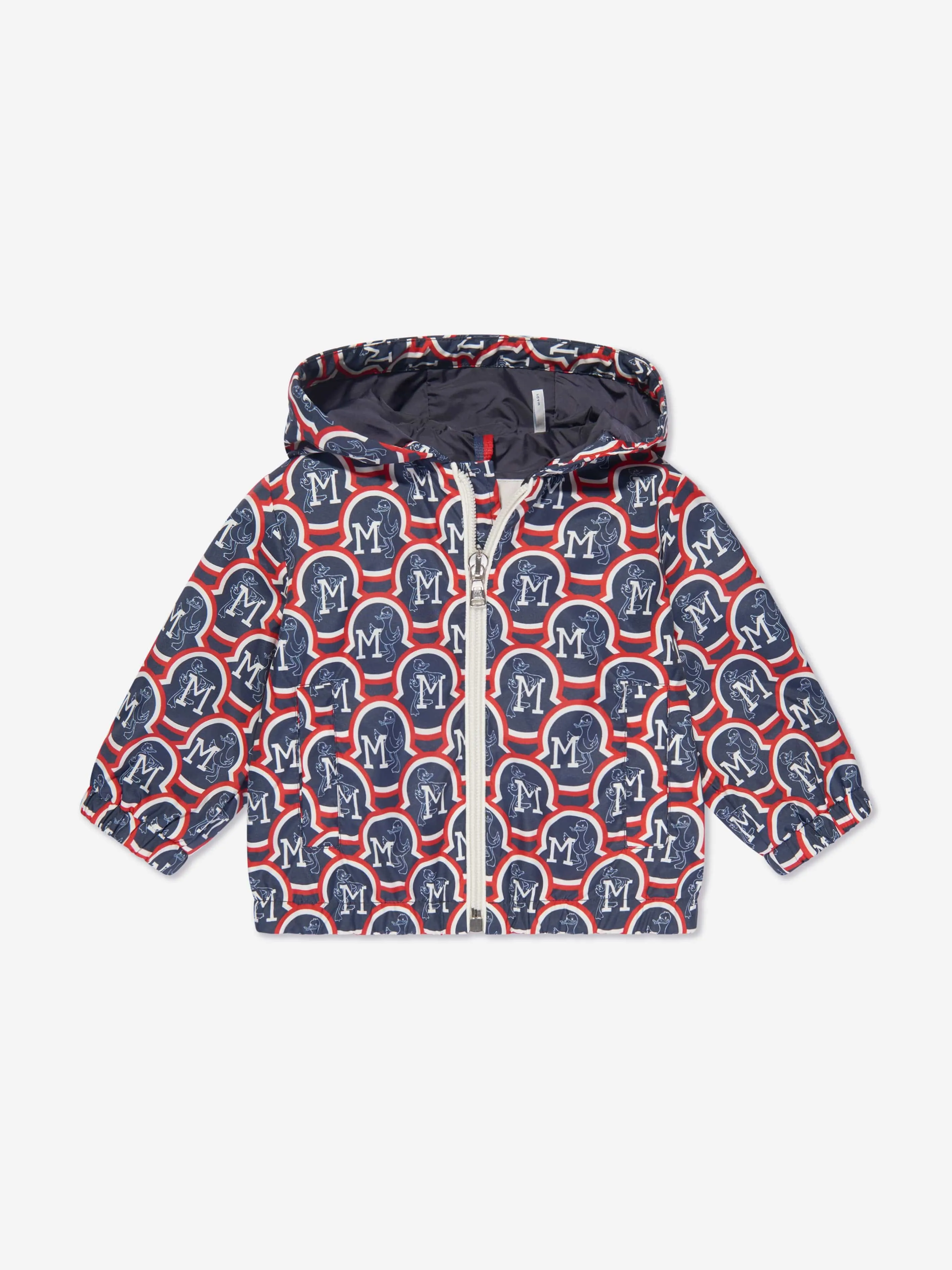 Moncler Enfant Baby Boys Klarinettenjacke in Mehrfarben