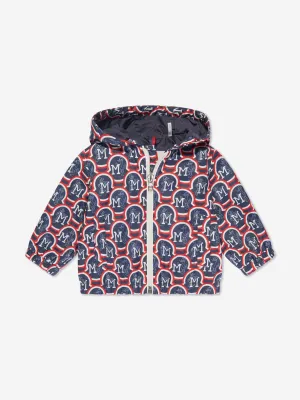 Moncler Enfant Baby Boys Klarinettenjacke in Mehrfarben