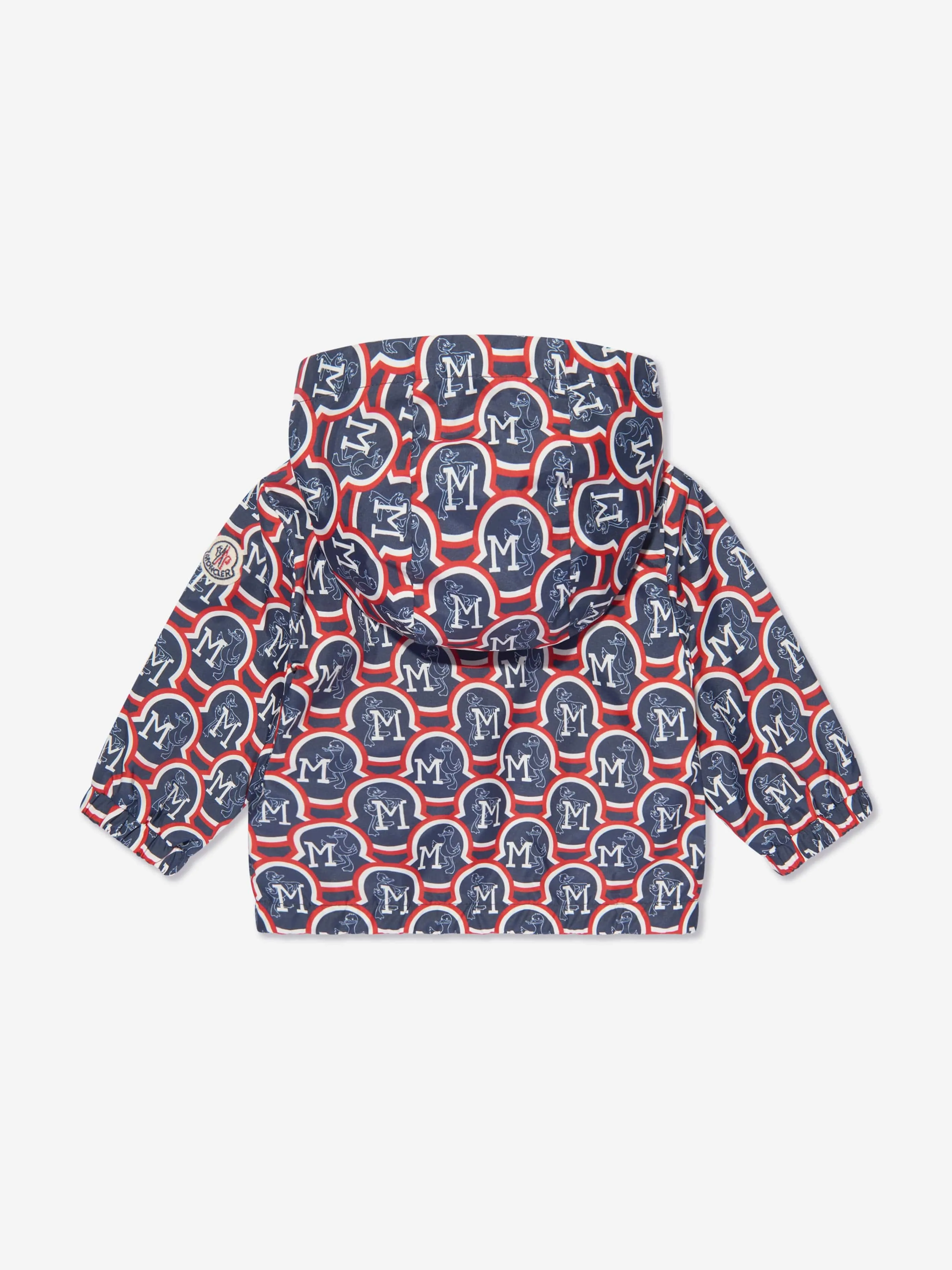 Moncler Enfant Baby Boys Klarinettenjacke in Mehrfarben