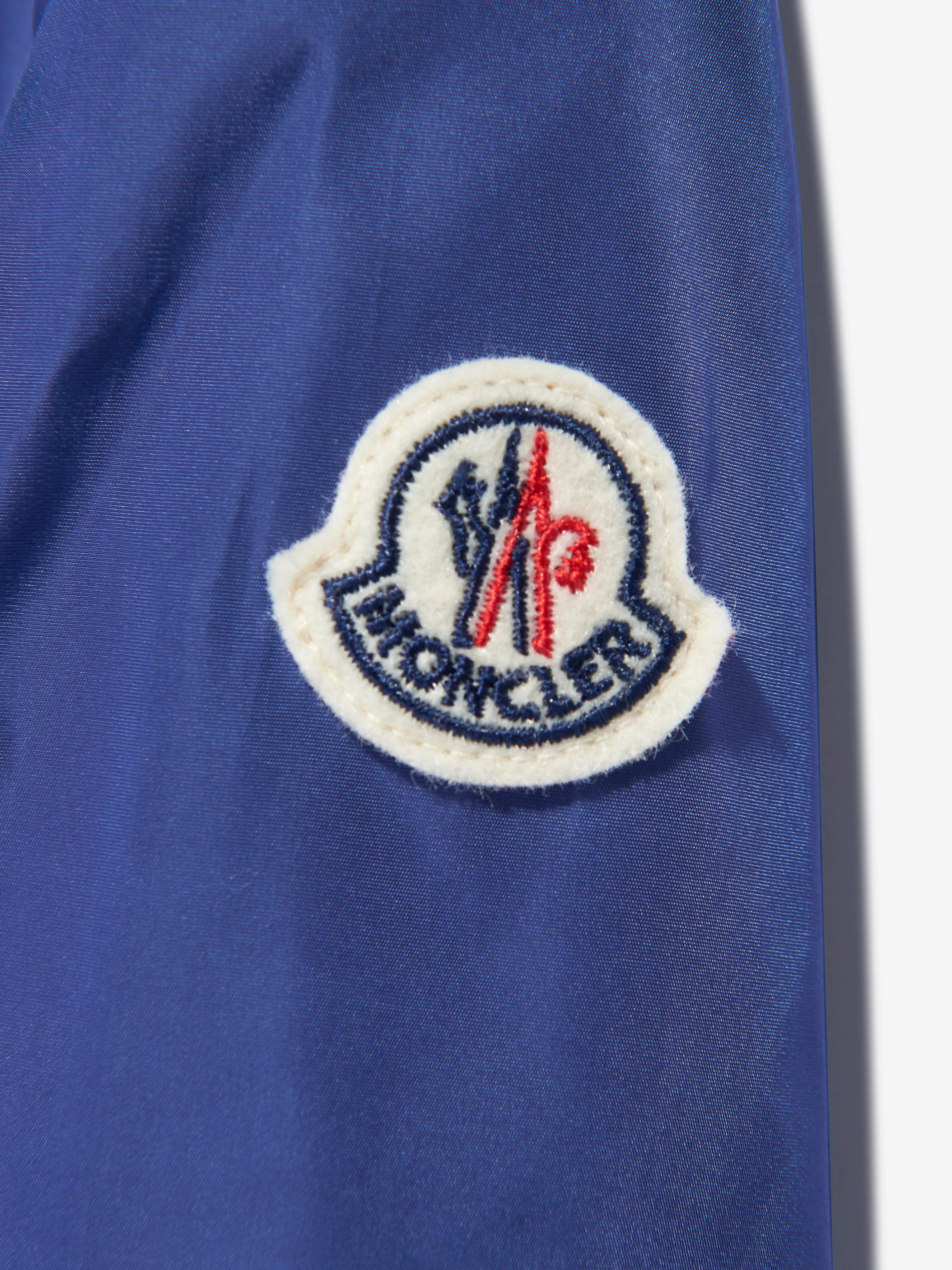 Moncler Enfant Baby Erdvile Jacke in Blau