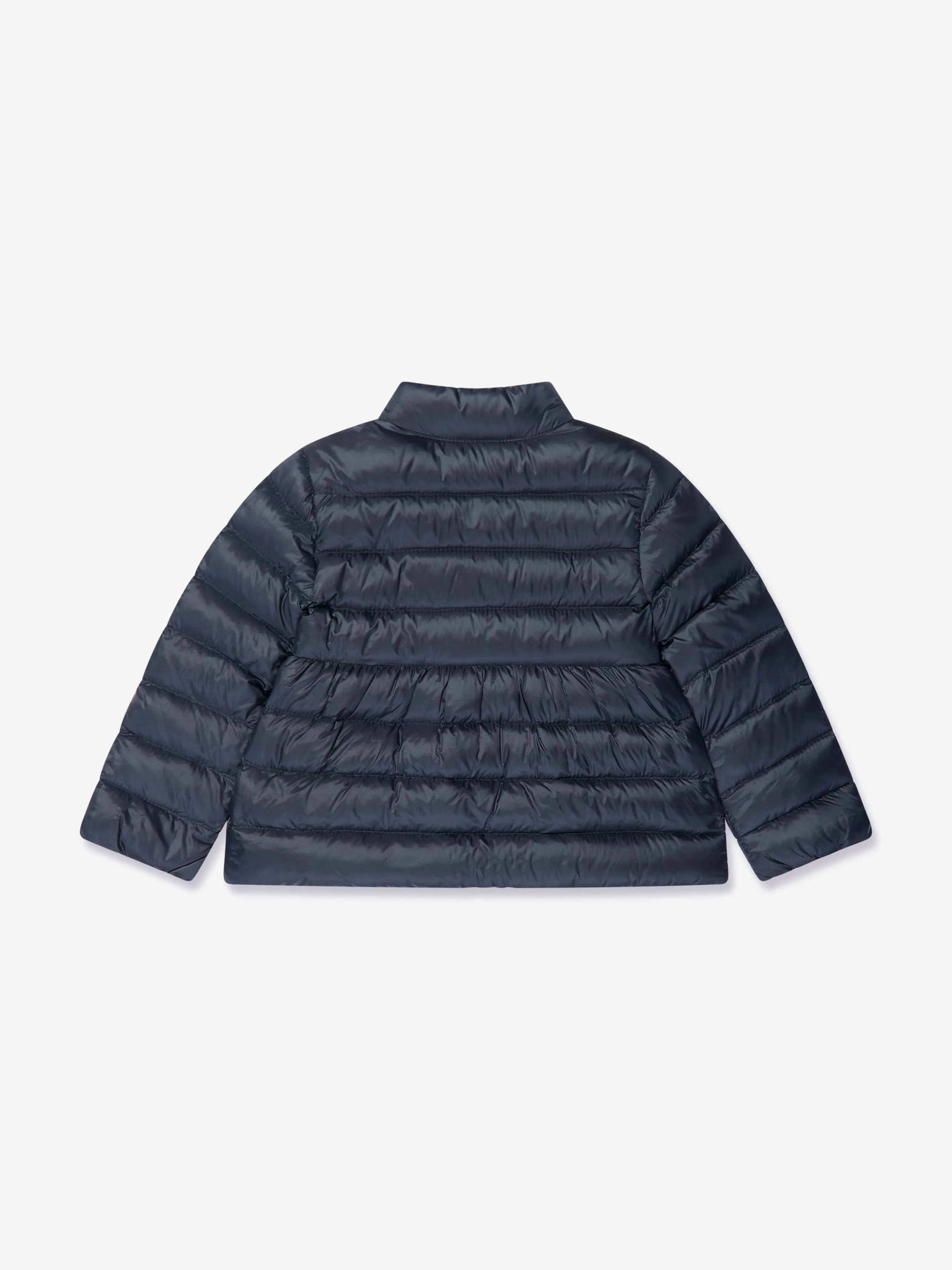 Moncler Enfant Baby Mädchen Daunengefütterte Joelle Jacke in Marine