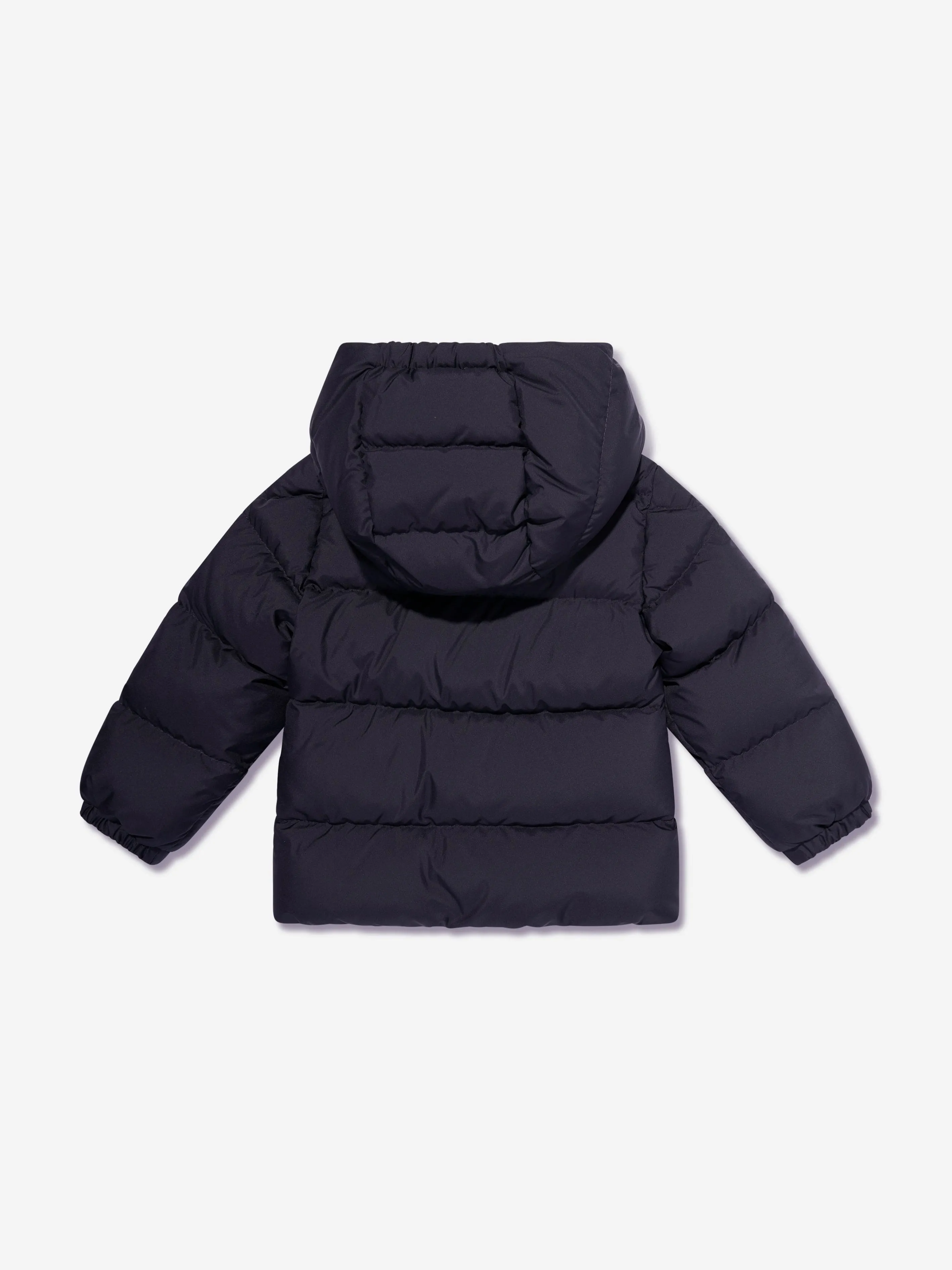 Moncler Enfant Baby Mädchen Daunengefütterte Sharon Jacke in Marine
