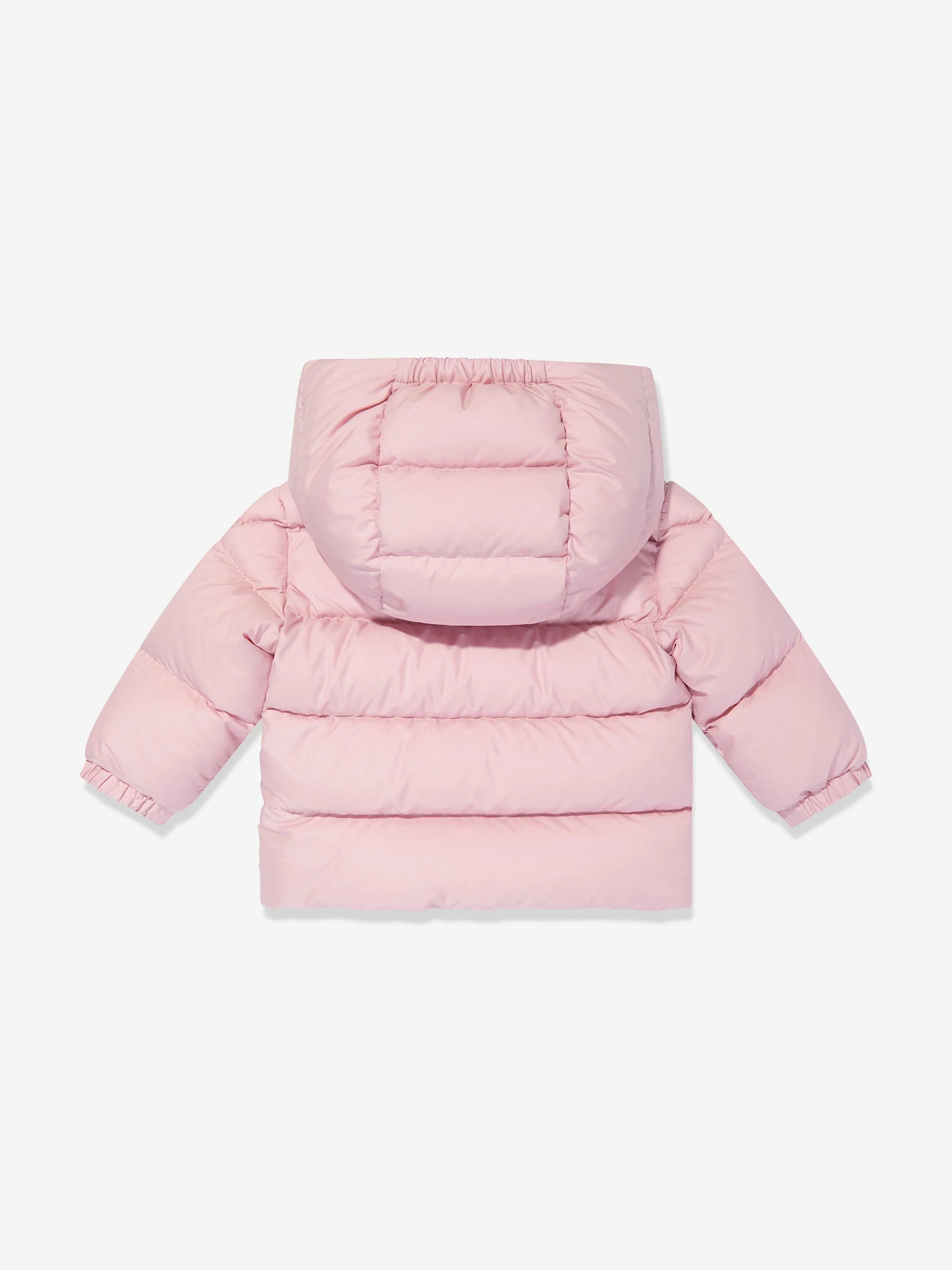 Moncler Enfant Baby Mädchen Daunengefütterte Sharon Jacke in Rosa