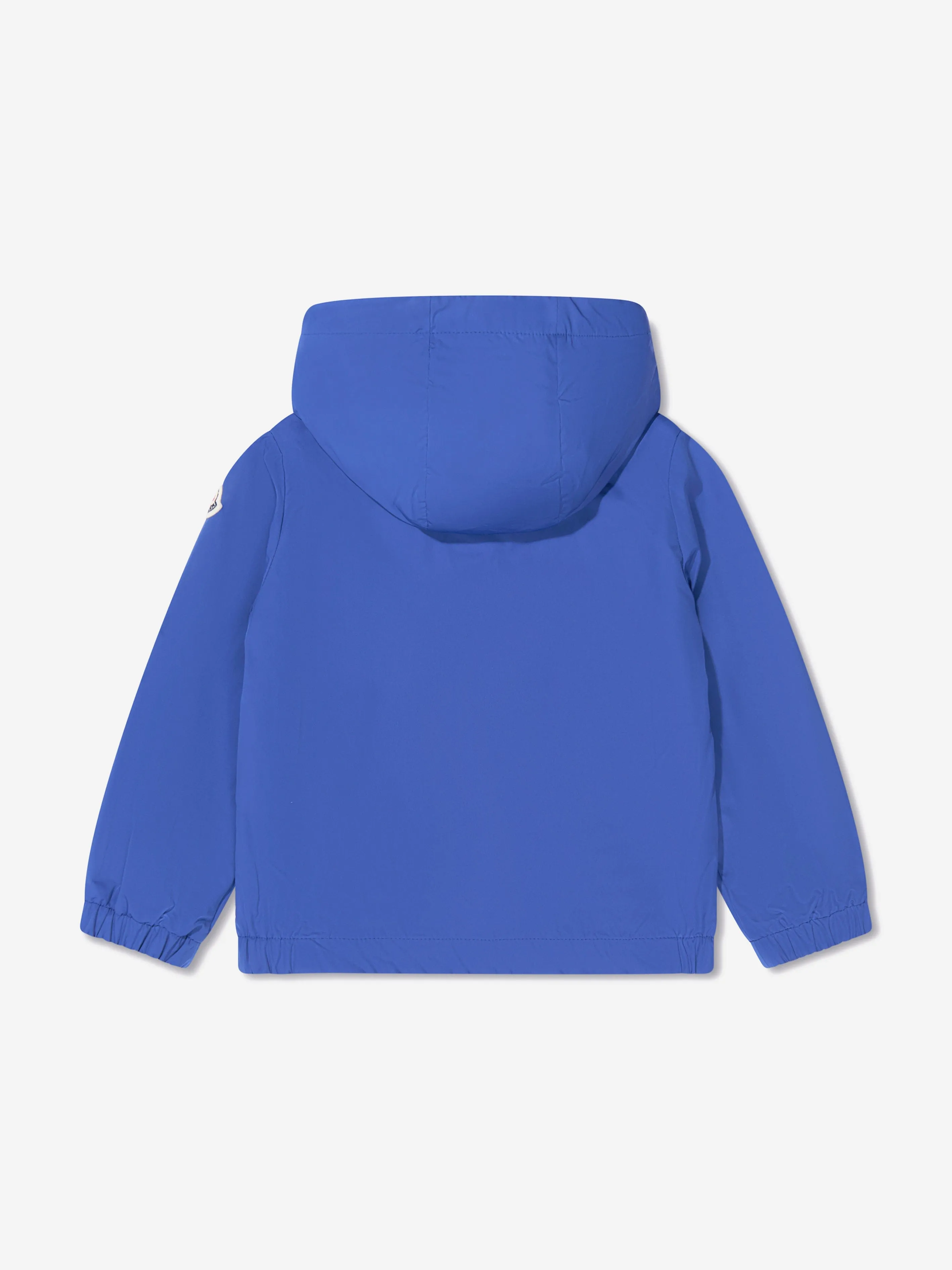 Moncler Enfant Jungen Darvas Jacke in Blau