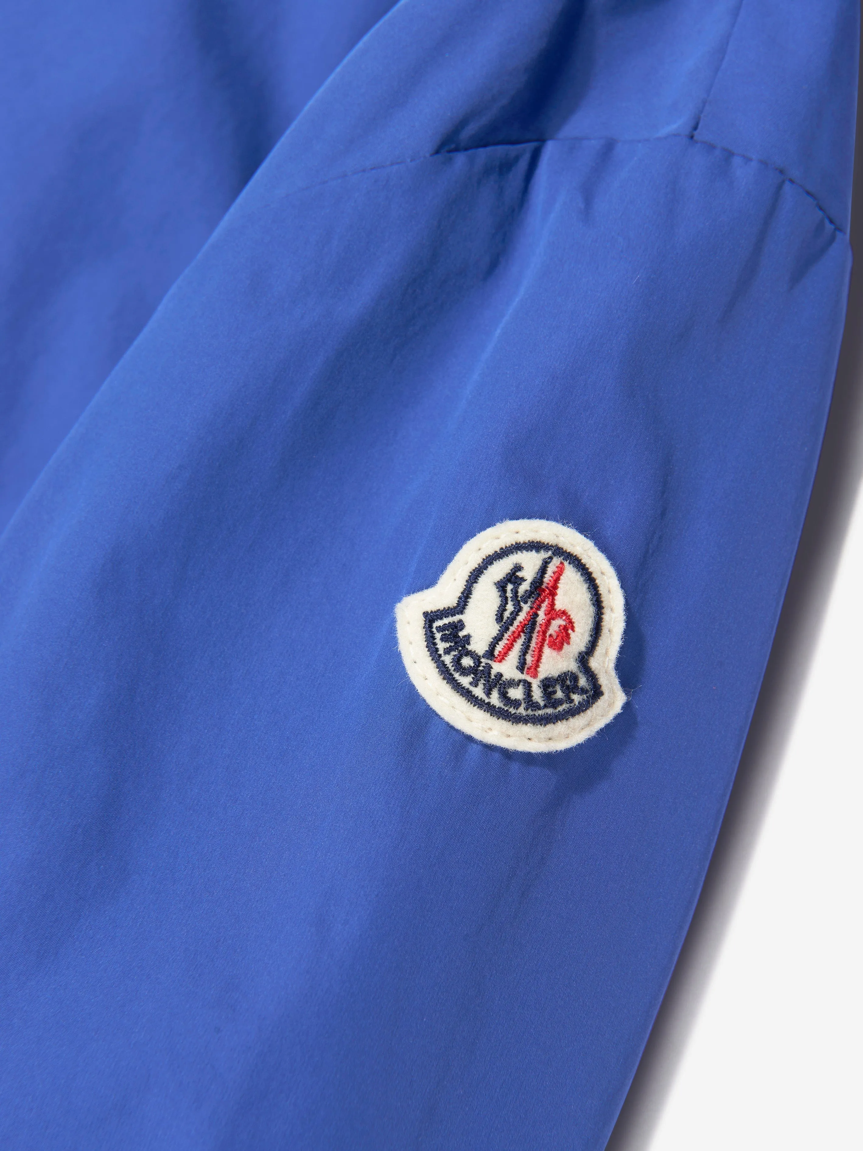 Moncler Enfant Jungen Darvas Jacke in Blau