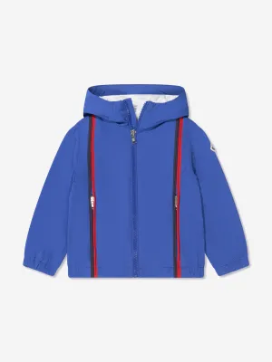 Moncler Enfant Jungen Darvas Jacke in Blau