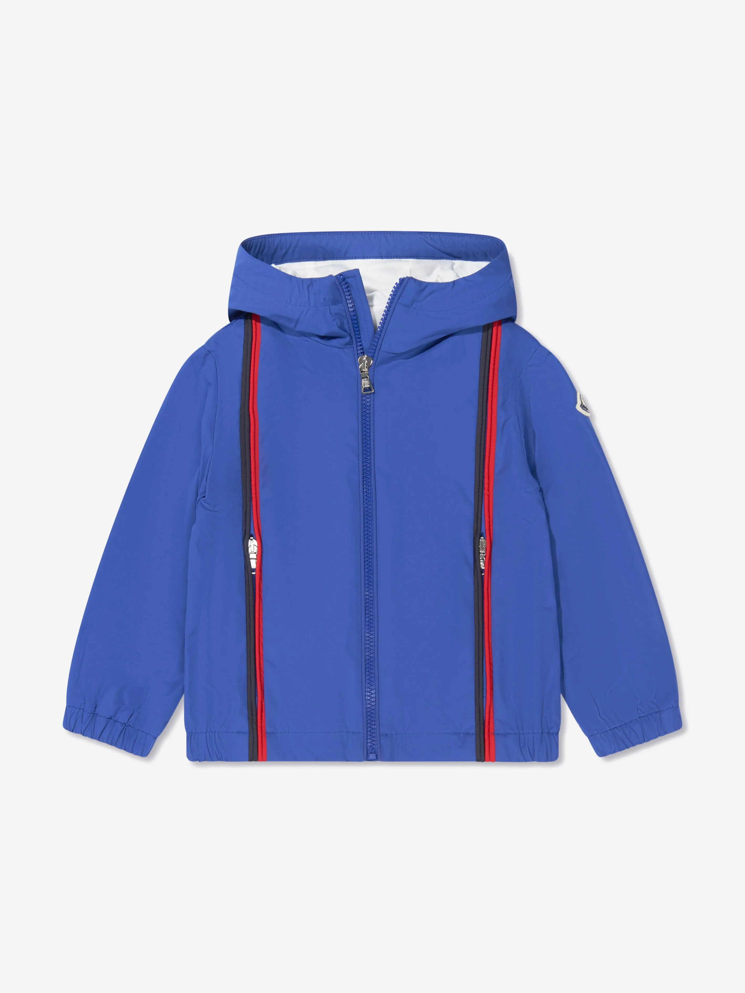 Moncler Enfant Jungen Darvas Jacke in Blau