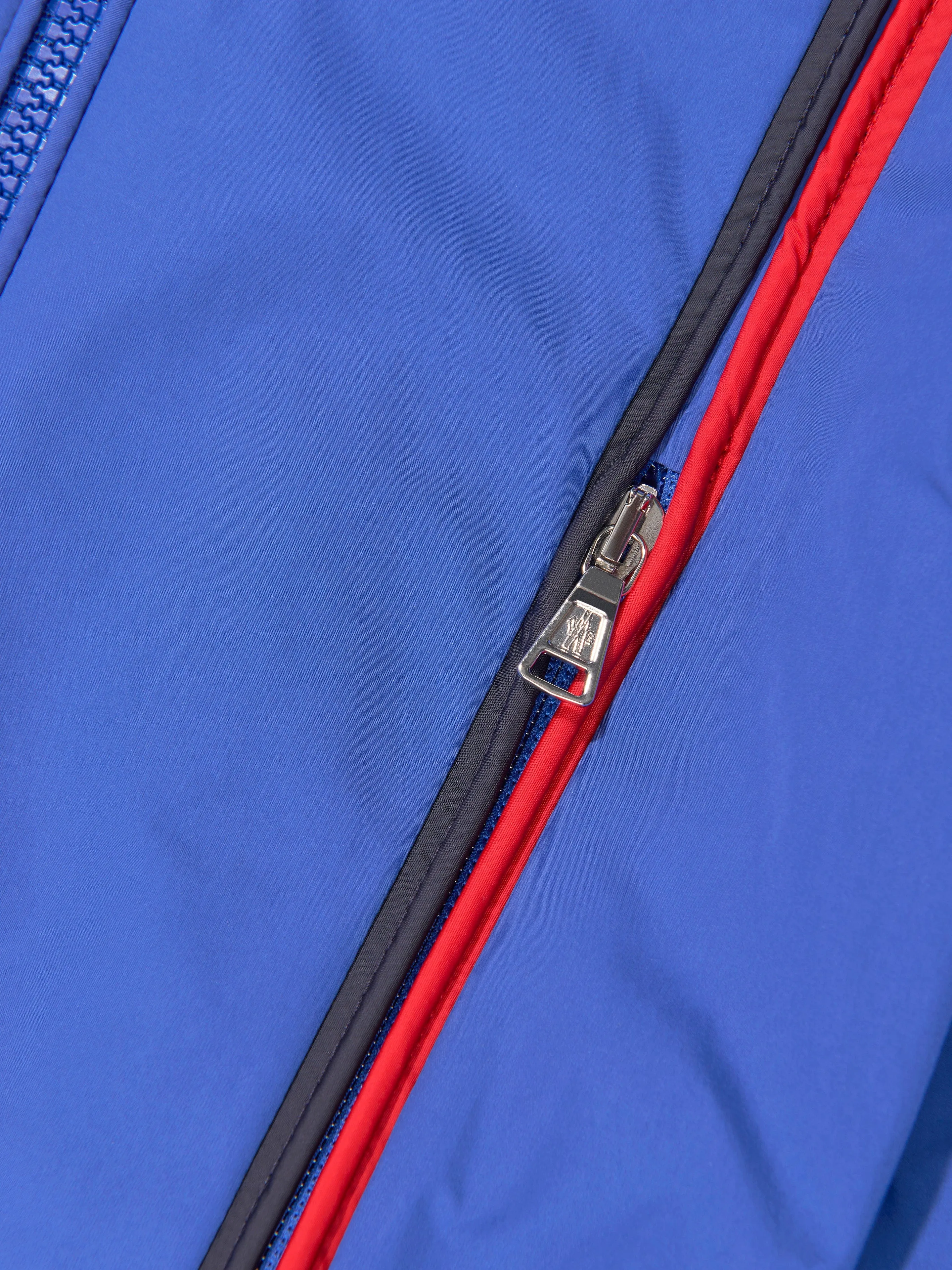 Moncler Enfant Jungen Darvas Jacke in Blau