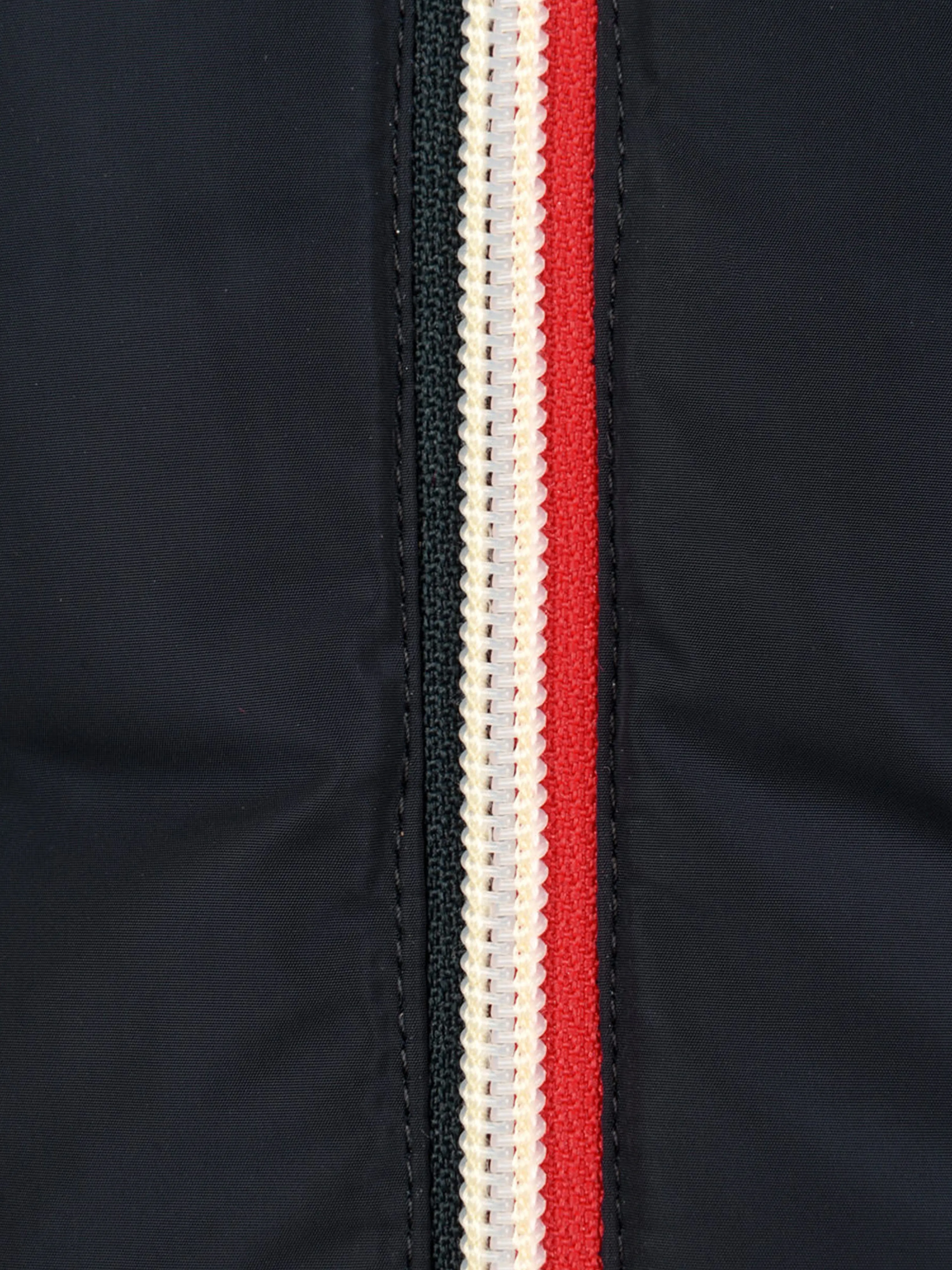 Moncler Enfant Daunengefütterte Jonquieres Babyjacke