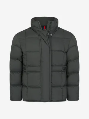Moncler Enfant Mädchen Kiraz Jacke