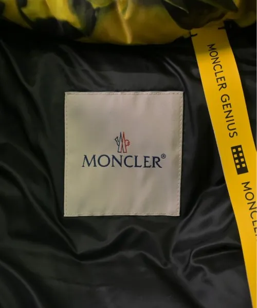 MONCLER GENIUS Daunenjacken/Westen