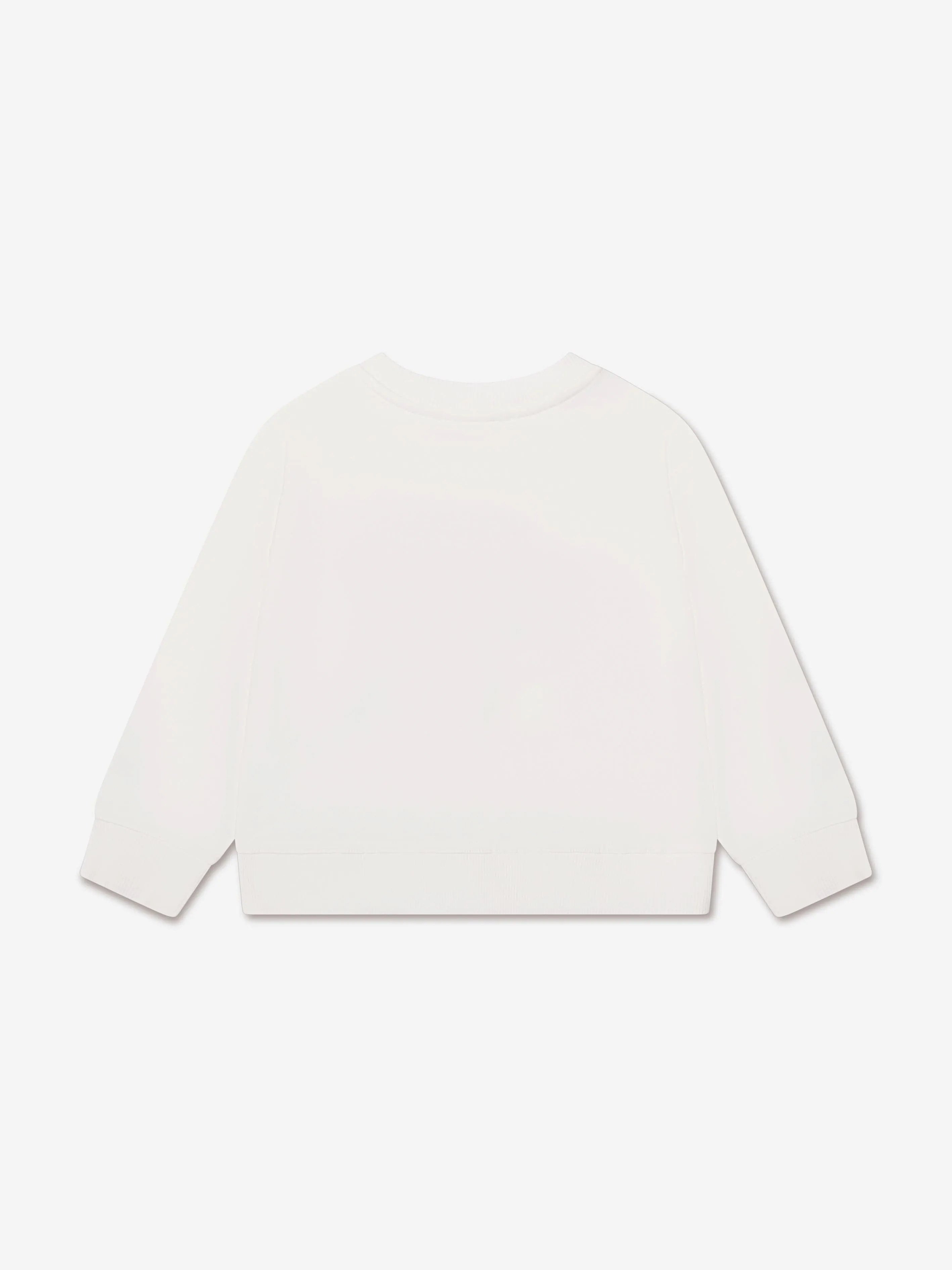 Monnalisa Mädchen Pink Panther Sweatshirt in Elfenbein