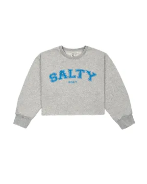 Morgenwanderung Crop-Pullover (Vergangene Saison)