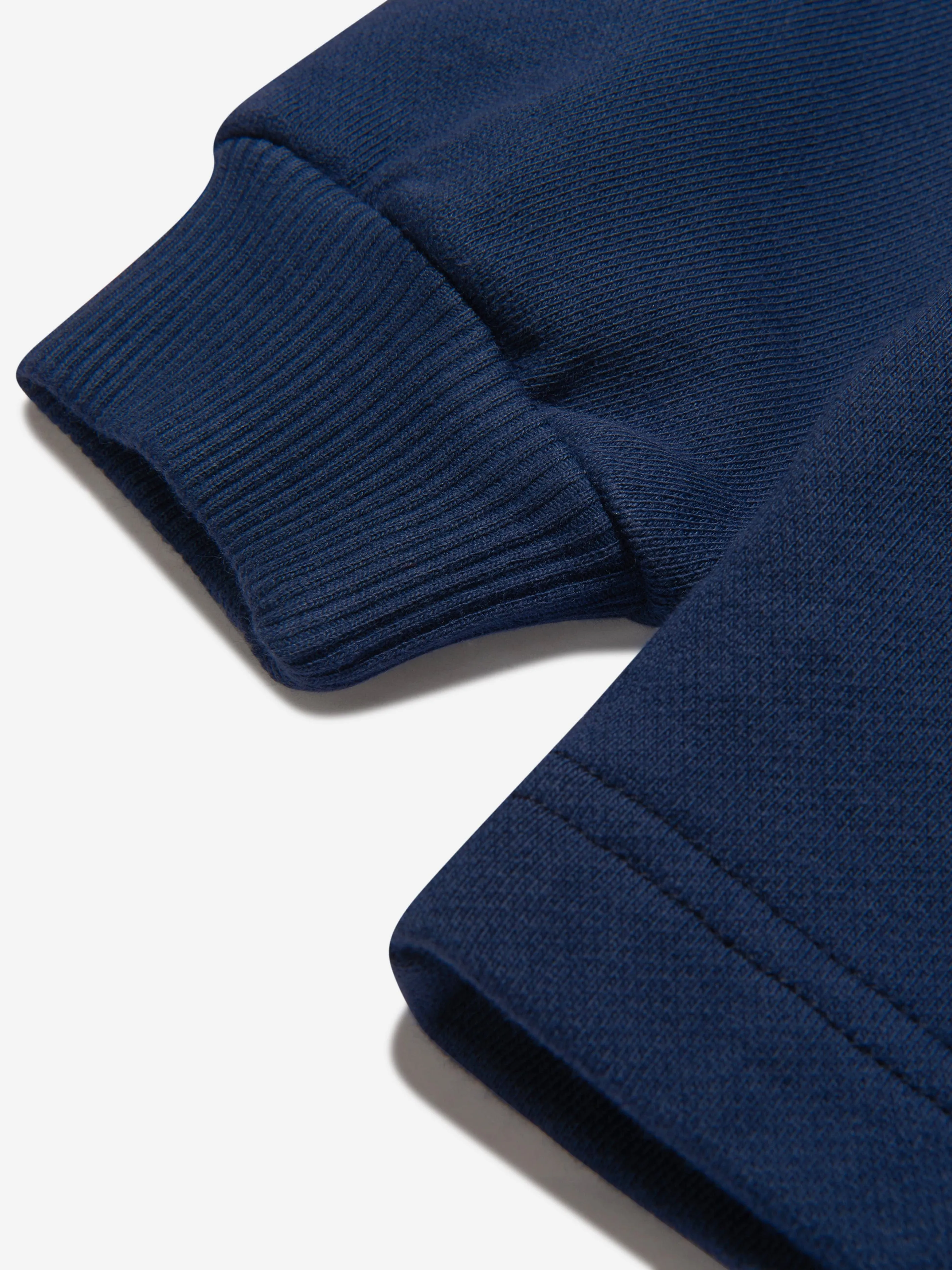 Myar Boys Baumwoll-Fischdruck Sweatshirt