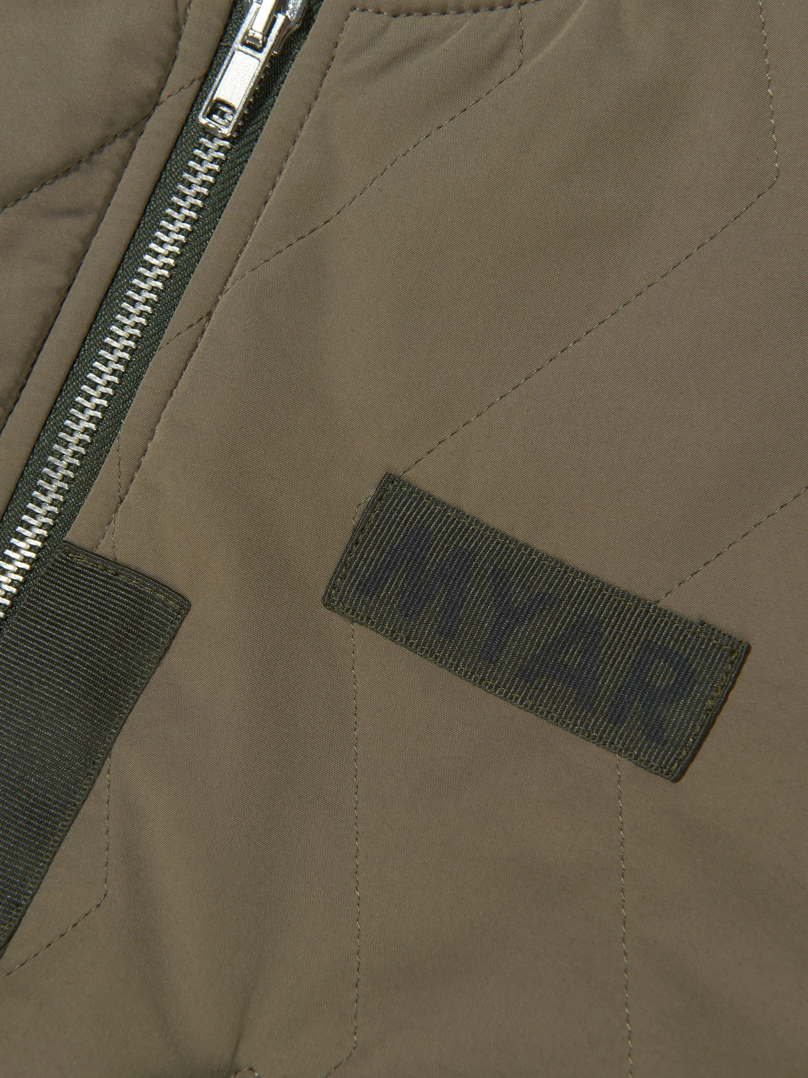 Myar Kids Logo Bomberjacke