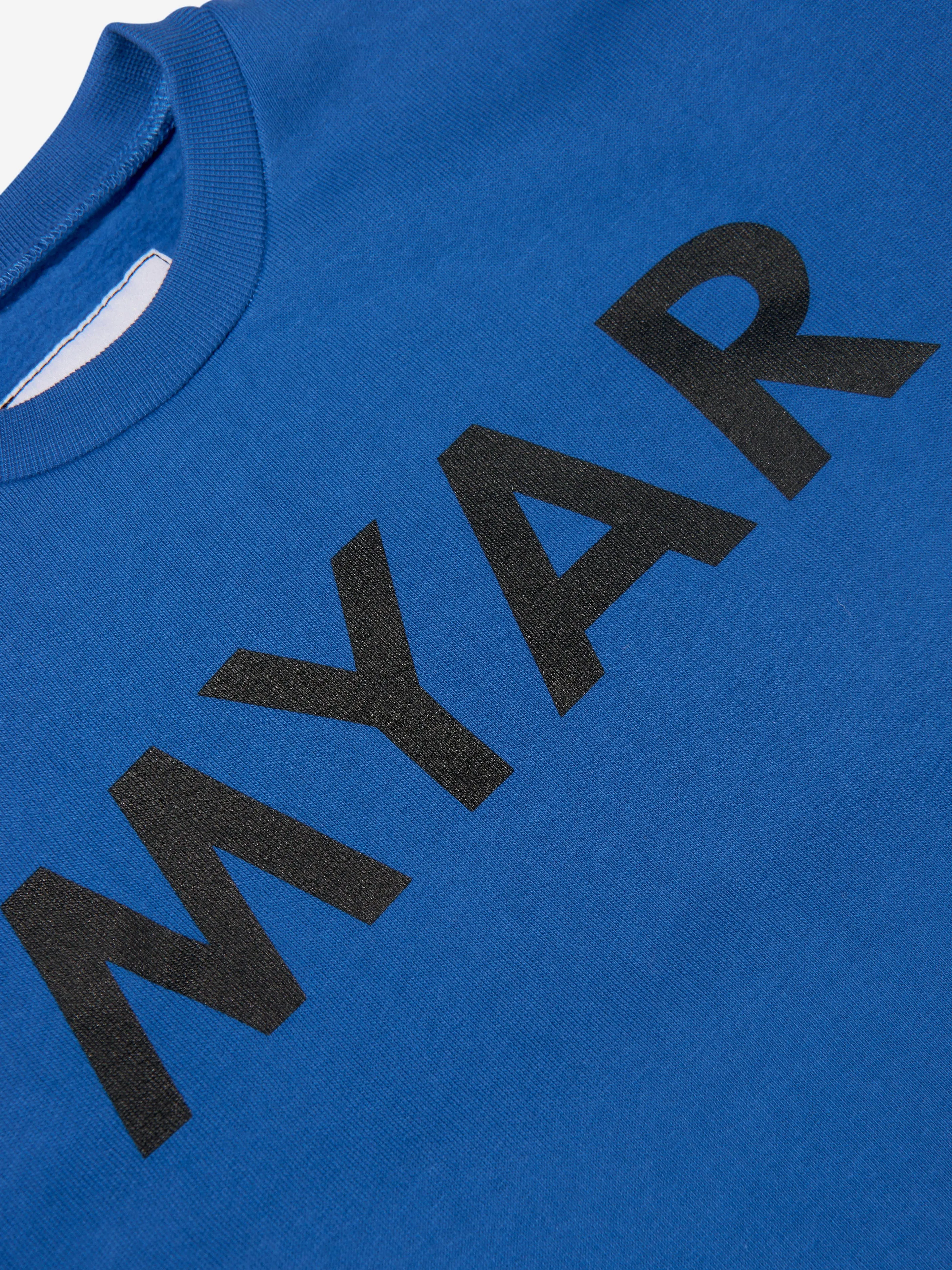 Myar Kids Logo Sweatshirt