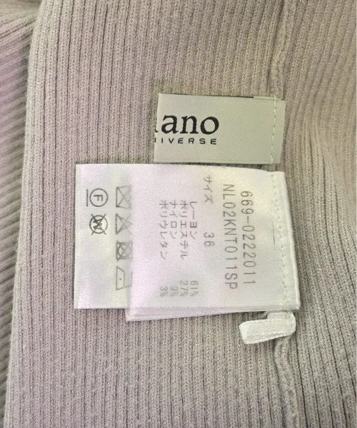 Nano UNIVERSE Pullover
