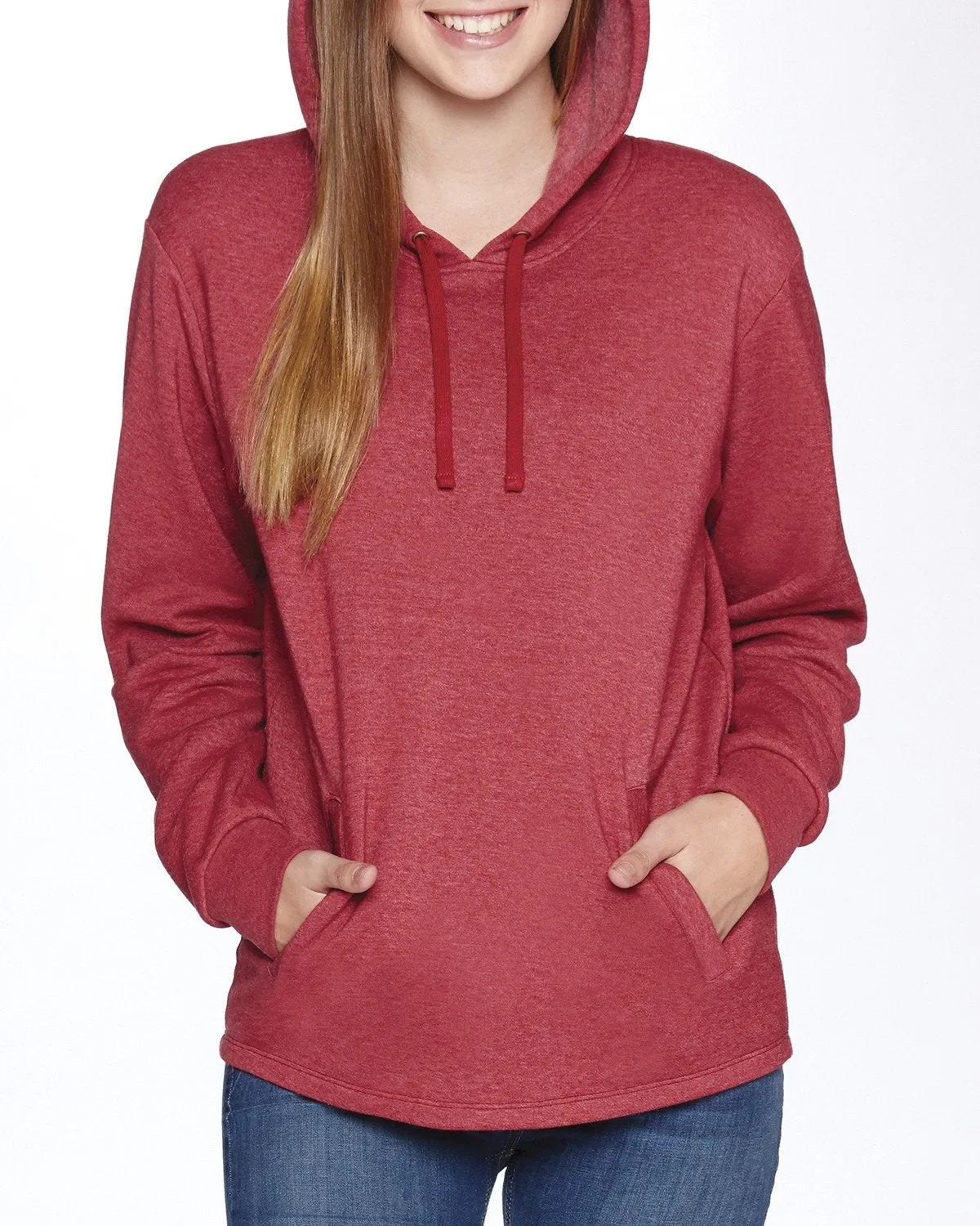 Next Level 9300 Erwachsenen PCH Pullover Hoodie