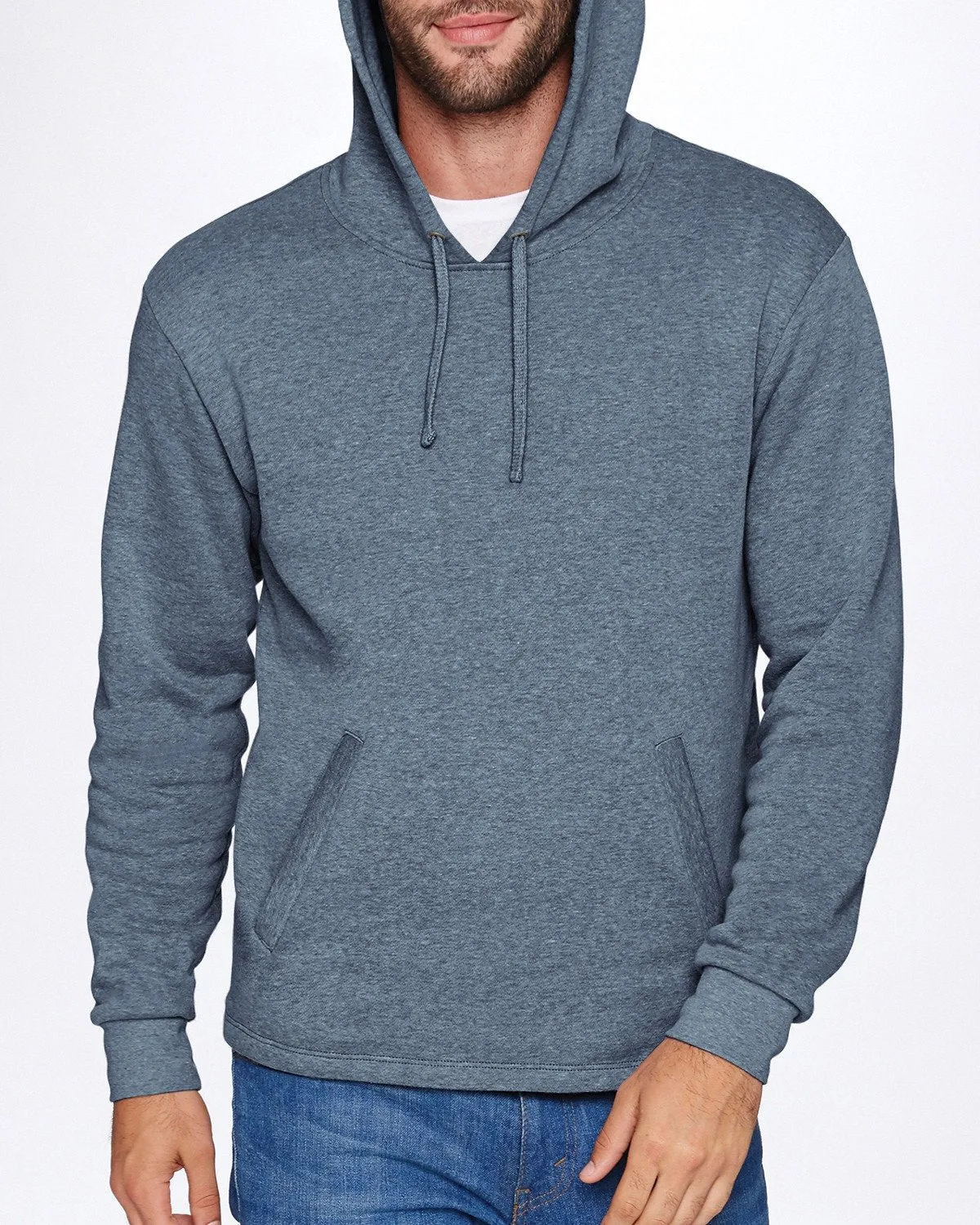 Next Level 9300 Erwachsenen PCH Pullover Hoodie
