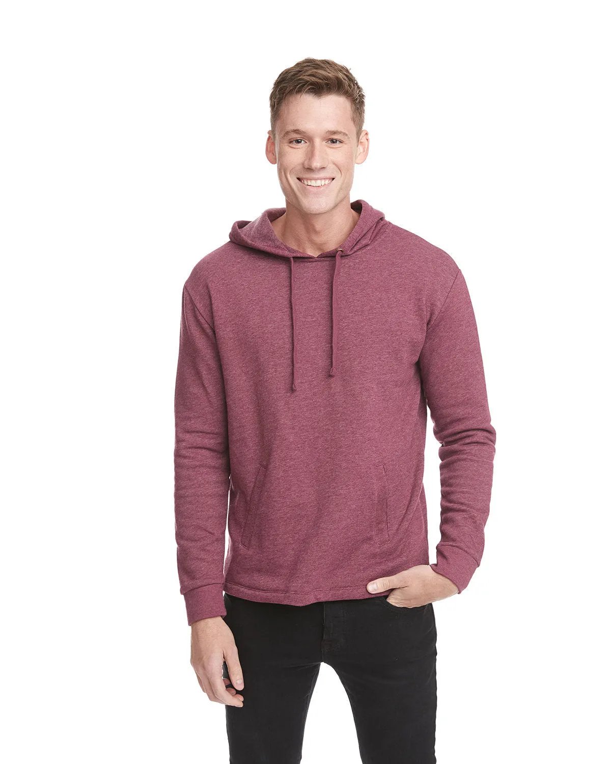 Next Level 9300 Erwachsenen PCH Pullover Hoodie