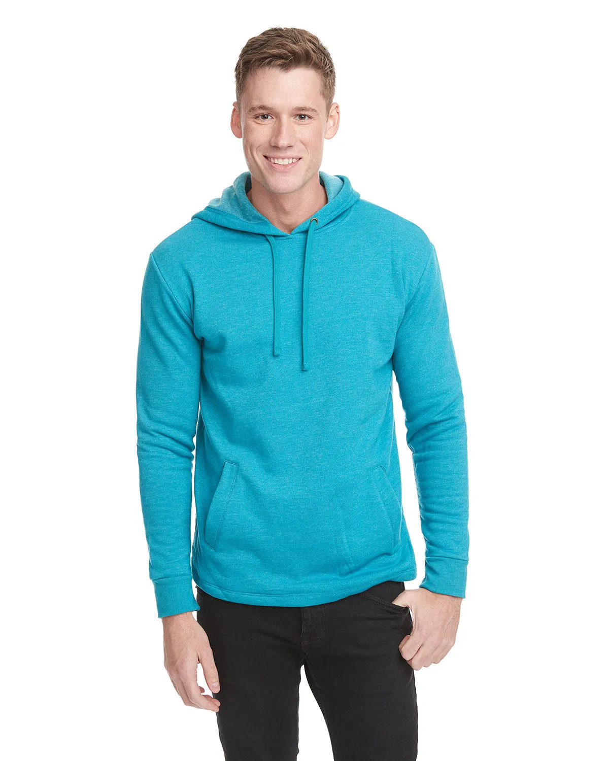 Next Level 9300 Erwachsenen PCH Pullover Hoodie