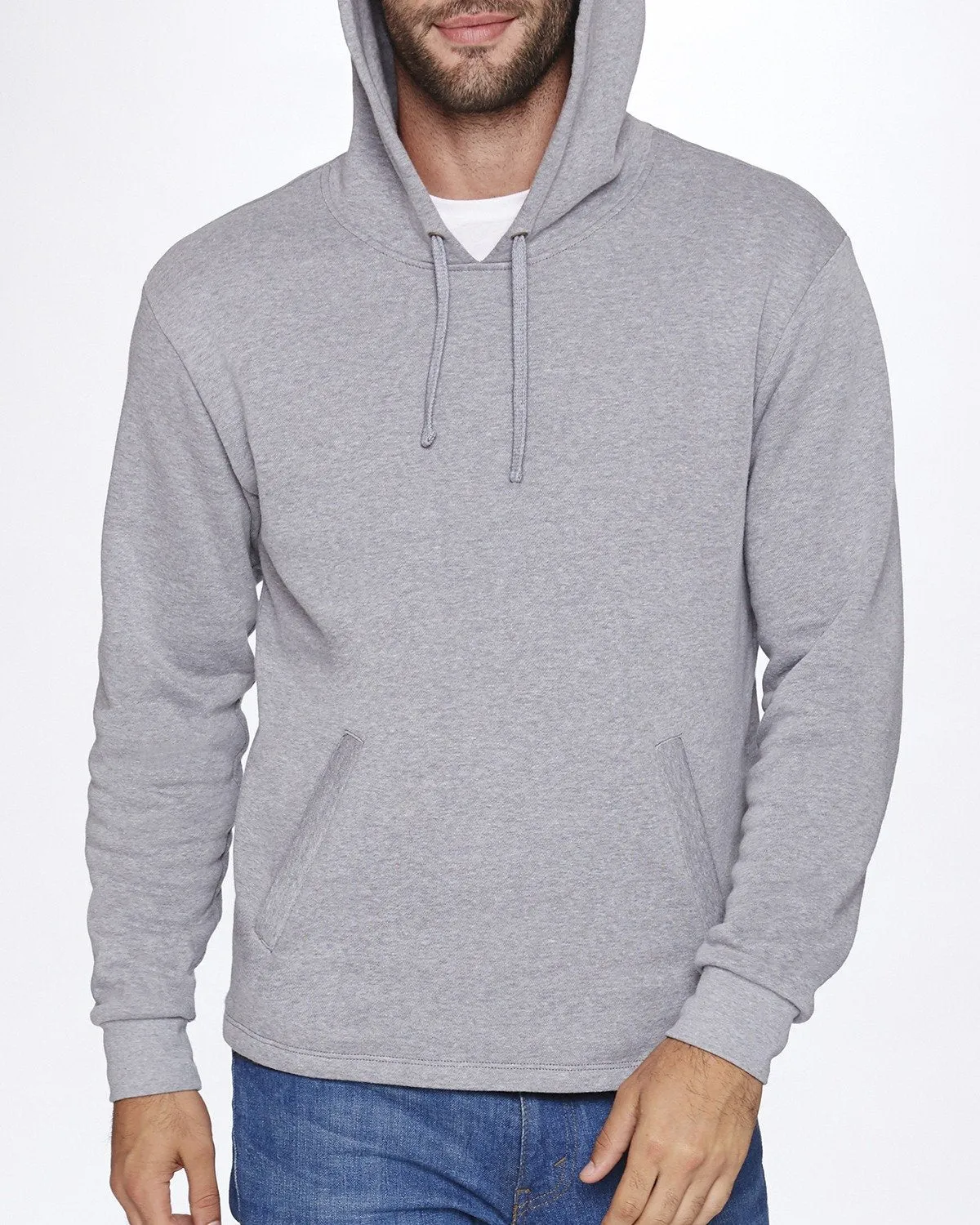 Next Level 9300 Erwachsenen PCH Pullover Hoodie