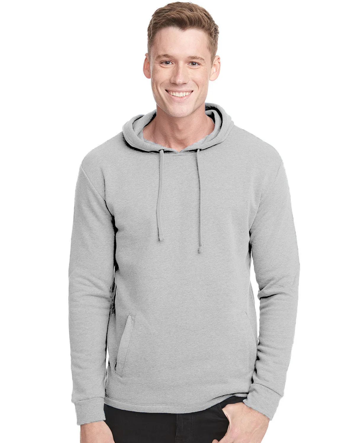Next Level 9300 Erwachsenen PCH Pullover Hoodie