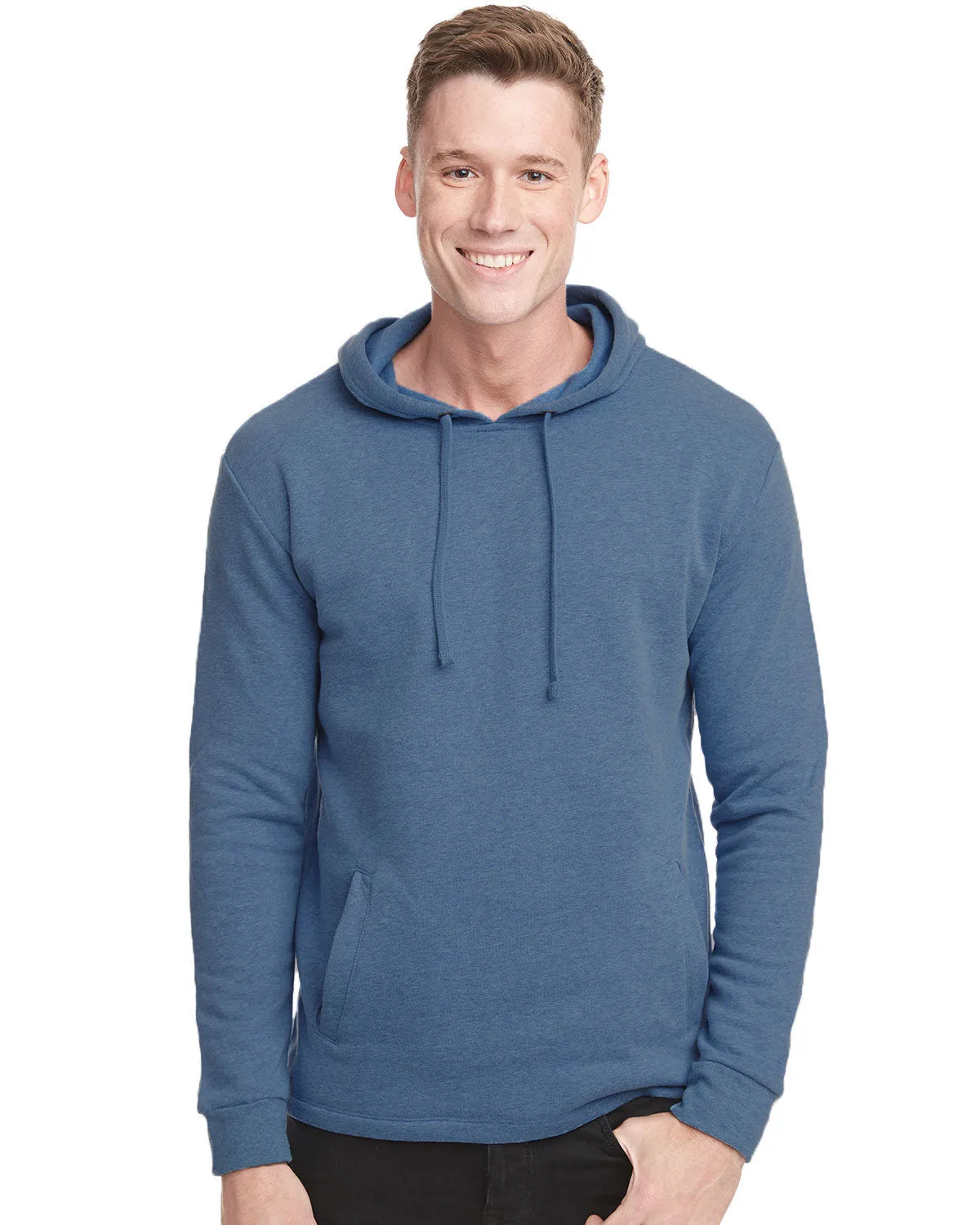 Next Level 9300 Erwachsenen PCH Pullover Hoodie