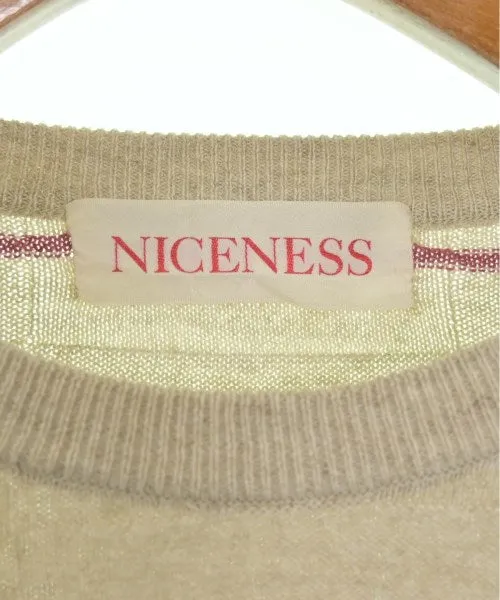 NICENESS Pullover