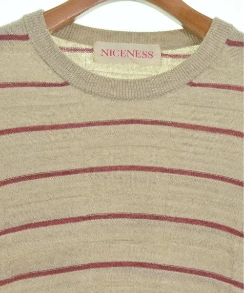NICENESS Pullover