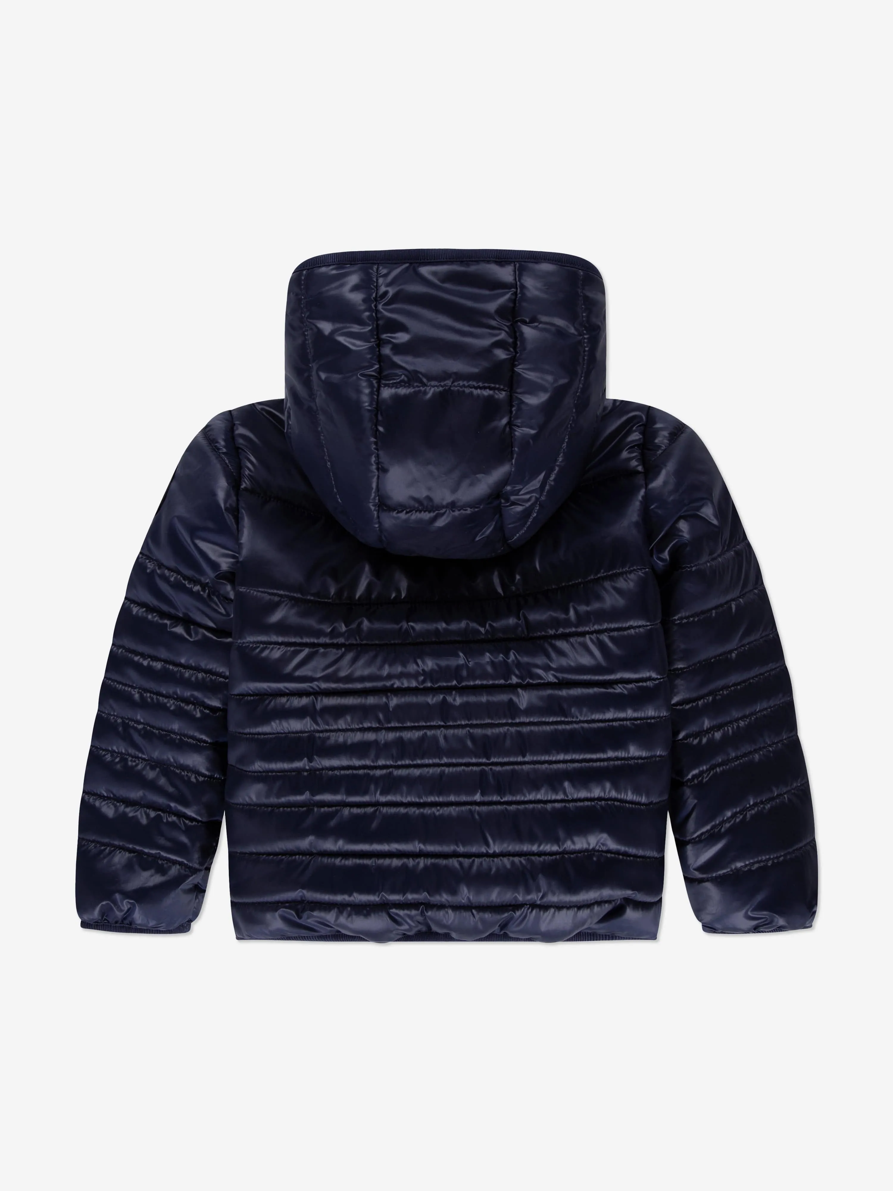 Nike Jungen Steppjacke in Marineblau