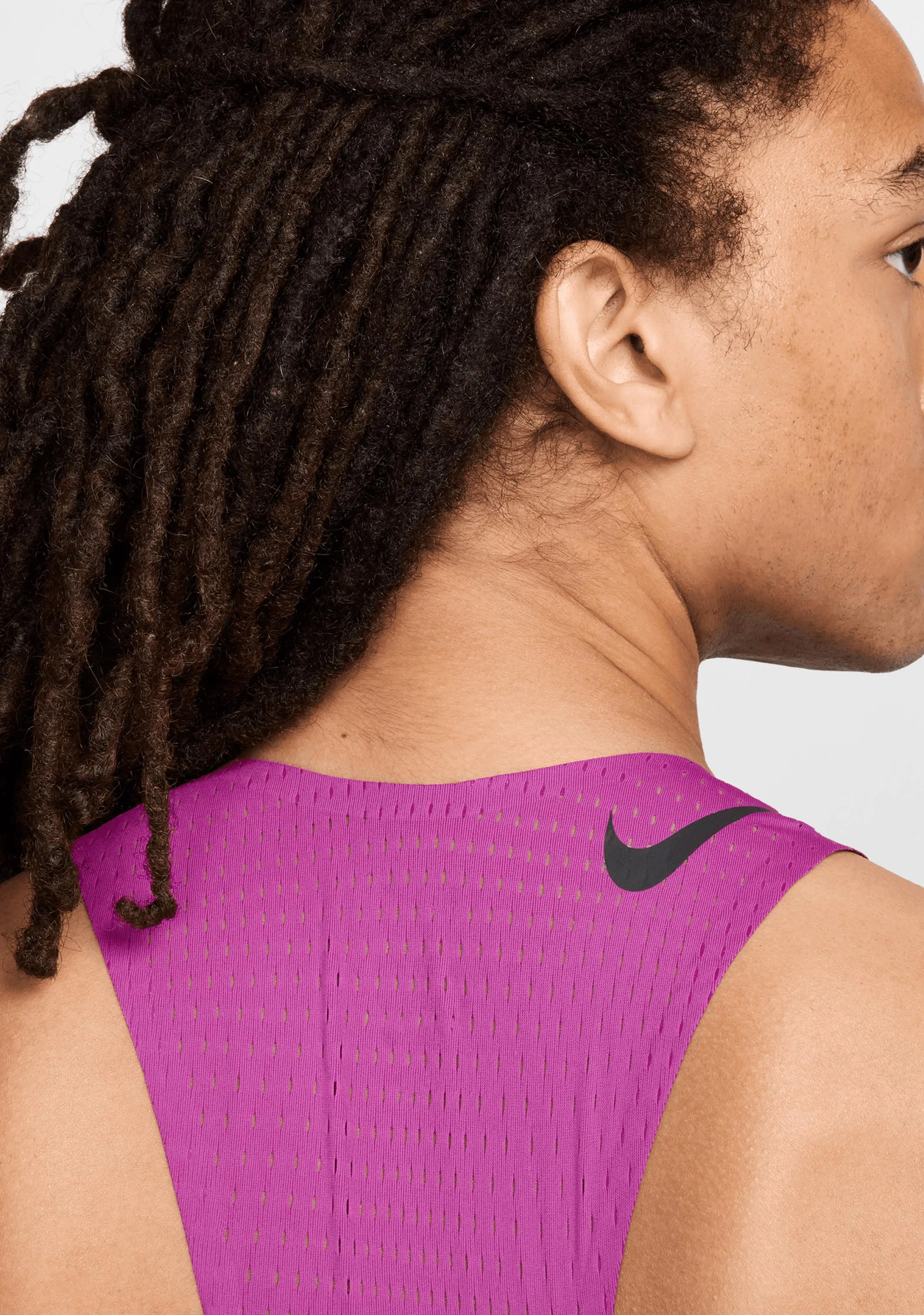 Nike Herren AeroSwift Singlet