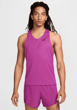 Nike Herren AeroSwift Singlet