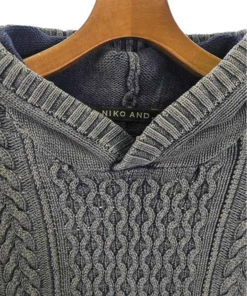 niko und... Pullover