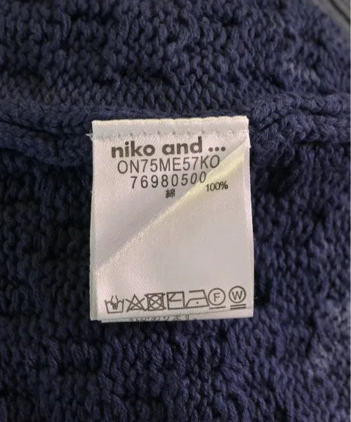 niko und... Pullover