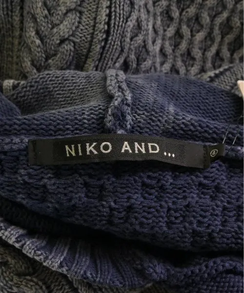 niko und... Pullover