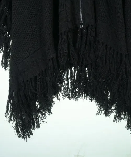 NO ID Schwarze Pullover