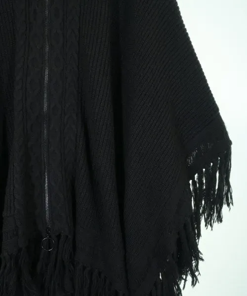 NO ID Schwarze Pullover
