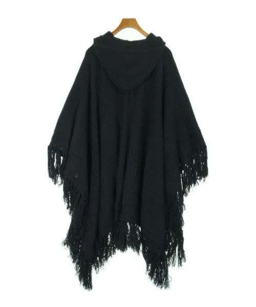 NO ID Schwarze Pullover